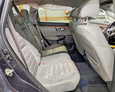 2019 Honda Cr-V Ex z USA, uszkodzony, nr VIN 5J6RW2H57KL015673